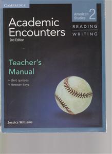 teachers academic encounters 2 تیچرز آکادمیک اینکانترز