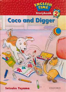 coco and digger+CDریدرز انگلیش تایم2