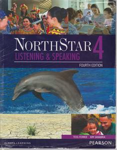 northstar 4 نورس استار listening / speaking