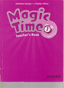 mgic time teacher's book1تیچرز مجیک تایم