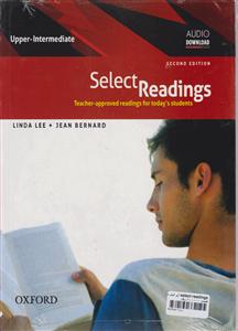 select readings آپر اینتر مدیت
