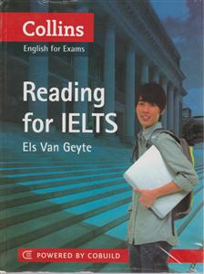 collins reading for ielts کالینز ریدینگ فور آیلتس