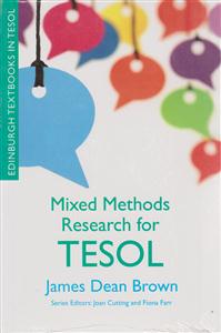 mixed methods research for tesol میکسد متودر ریسرچ فور