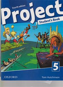 project english 5 پرجکت انگلیش5(دوره)
