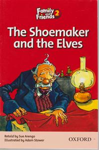 the shoemaker and the elves 2 ریدرز فامیلی(قرمز)