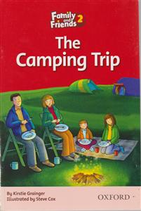 the camping trip 2 ریدرز فامیلی(قرمز)