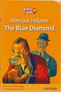 the blue diamond(sherlock holmes)iریدرز فامیلی(نارنجی)