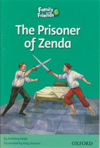 the prisoner of zenda 6 ریدرز فامیلی(سبز)