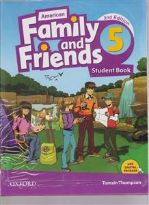 american family and friends 5 فامیلی اند فرندز 5 ویرایش 2(دوره)