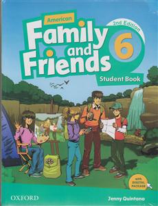 american family and friends 6(دوره)