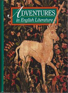 adventures in british literature ادونچر این بریتیش لترچر