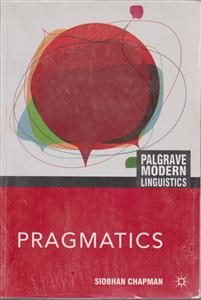 pragmatics پرگماتیکس 
