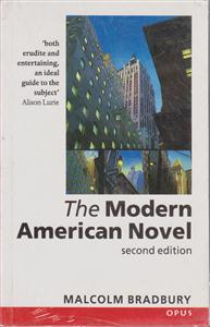 the modern american novel مدرن امریکن ناول