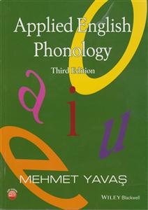 applied english phonology آپلاید انگلیش فونولوژی  ویرایش سه