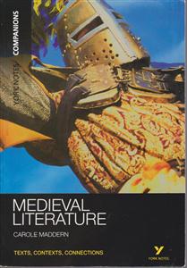 medieval literature ادبیات قرون وسطی