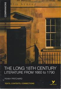 the long 18th century literature from1660 to 1790 کتاب ادبیات