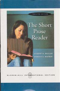 the short prose reader شورت پروز ریدر