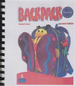 back pack starter استارتر تیچرز