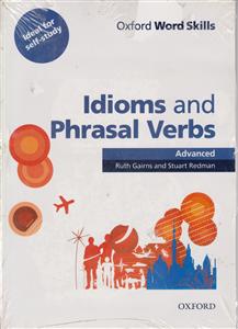 idioms and phrasal verbs اکسفورد ورد اسکیلز(ادونس)