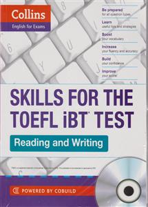 skills for the toefl ibt test کالینز تافل 