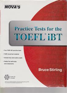practice tests for the toefl ibt تافل نواس
