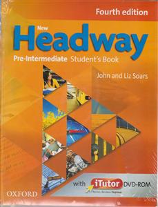 new headway pre-intermediate نیو هدوی پری اینترمدیت ادیشن 5 (دوره)