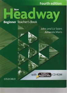 new heaway teacher's book تیچرز نیوهدوی بیگنر