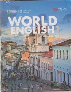 World english 1 ورد انگلیش(دوره)(نشرجنگل) ted talks 