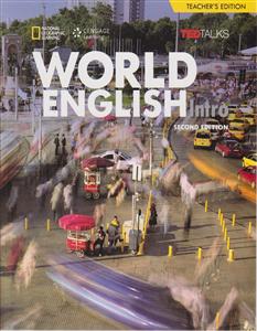 World english teacher's intro 