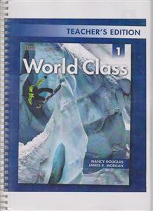 World class 1 teacher's تیچرز ورد کلاس