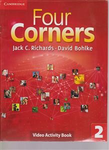 Four corner 2 video book ویدیو بوک کرنر