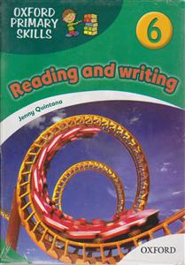 reading and writing 6 ریدینگ و رایتنگ (امریکن)