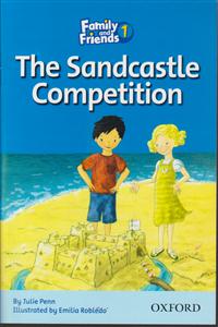 the sandcastle competition ریدرز فامیلی