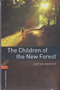 the children of the new forest داستان بچه ها