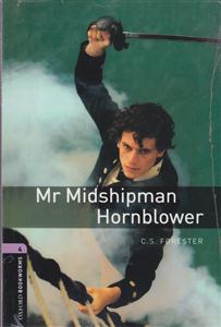 mr midshipman hornblowerداستان ناوبان هورن بلوور