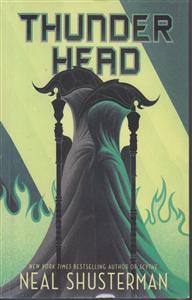 thuder head رمان تاندر هد