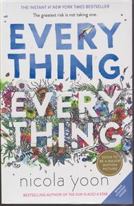 every thing every thing  همه چیز همه چیز