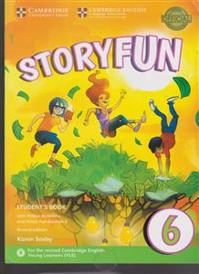 storyfun ریدرز فان 6
