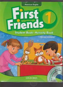 first friends 1american آمریکن فرست فرند 1  استیودنت+ورک