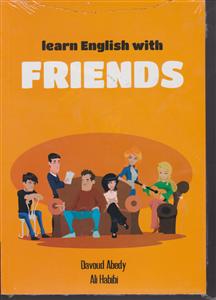 لرن انگلیش ویت فرندزLearn english with friends