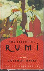 the essential rumi کتاب شعر