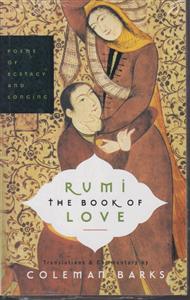 rumi the book of love کتاب عشق