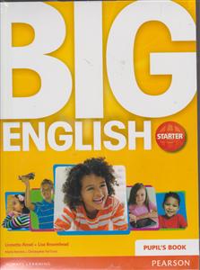 بیگ انگلیش استارتر big english starter