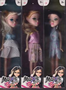 عروسک moxie 542